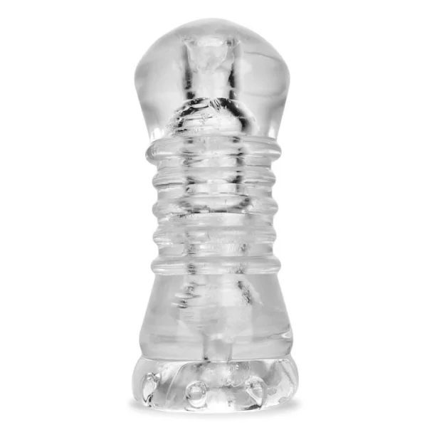 Oxballs Jerk, Masturbator, Clear