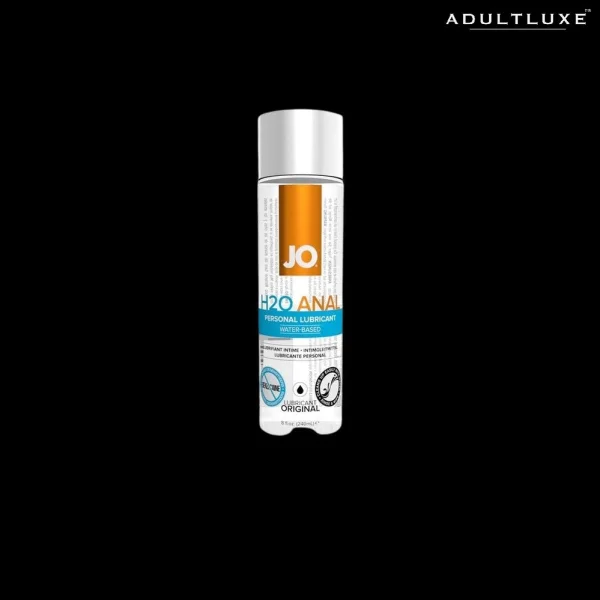 JO Anal H2O Lubricant