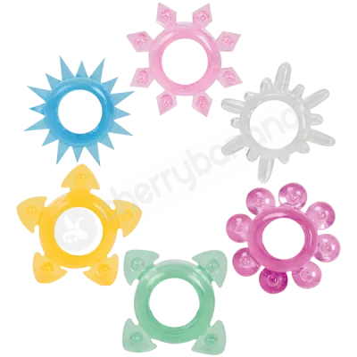 Tower Of Power Stretch To Fit Cock Rings