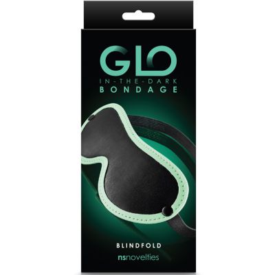 Glowing Blindfold