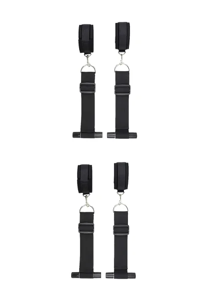 Ouch! Door Restraint Kit
