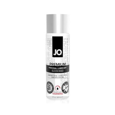 System Jo Silicone Lubricant Warming 60 Ml 60ml