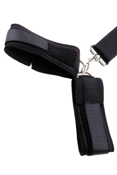 Pipedream Gag & Wrist Restraint