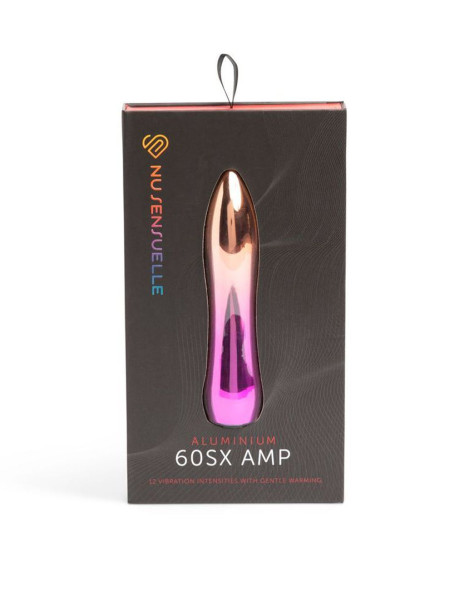 Nu Sensuelle Aluminium 60SX Amp Bullet