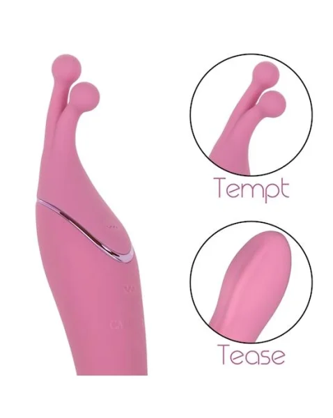 Tempt And Tease Kiss