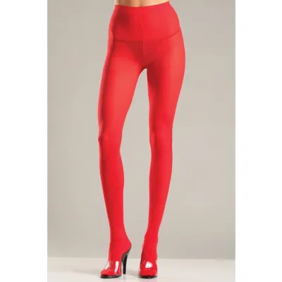 Classic Coloured Pantyhose Red Queen