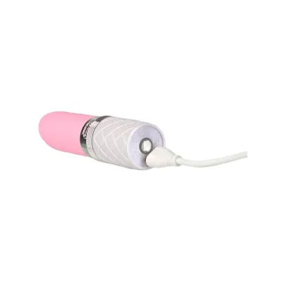 Pillow Talk Lusty Luxurious Flickering Massager Pink
