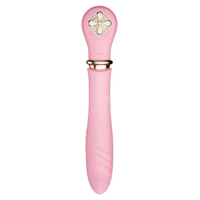 Zalo Sweet Magic Desire Pre Heating Thruster Vibrator