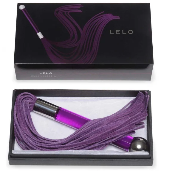 Sensua Suede Whip