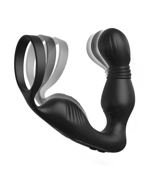 Anal Fantasy Elite Ass-Gasm Pro P-Spot Milker