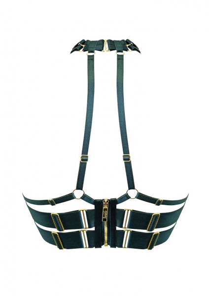 Ula Bra Harness - Bordelle