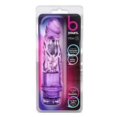 Blush B Yours Purple Vibe 3