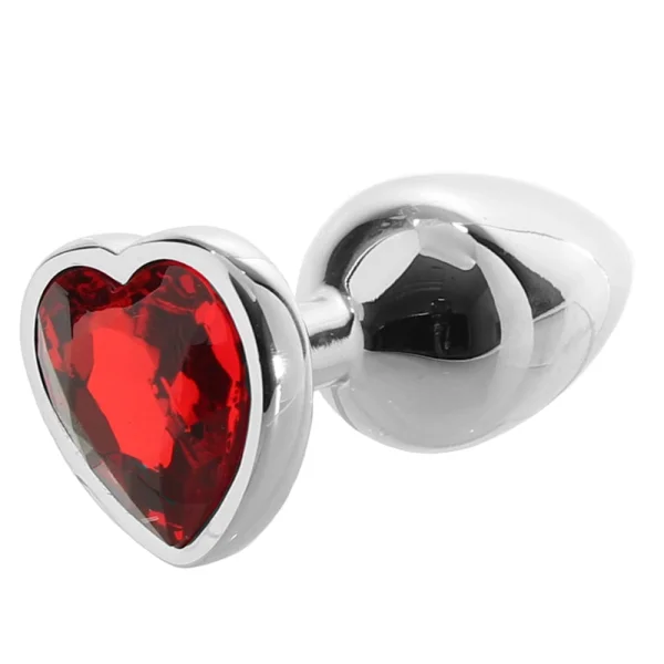 PinkCherry I Heart You Anal Plug