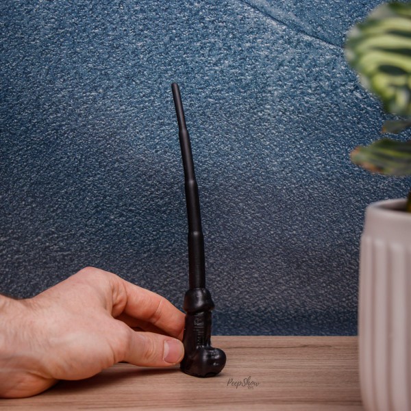Oxballs Spooge Silicone Urethral Sound with Realistic Base
