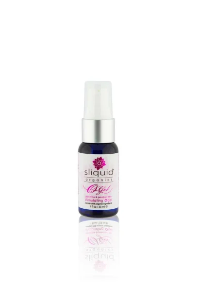 Sliquid Organics Stimulating O Gel