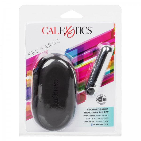 Hideaway Bullet Vibrator