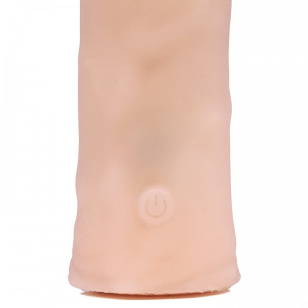 Bondara Hard-On 10 Function Rechargeable Dildo – 8.25 Inch — image 5 of 6