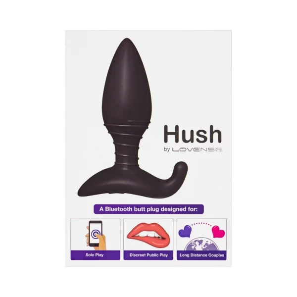 Lovense Rechargeable Hush 1.5 In. — image 10 of 15