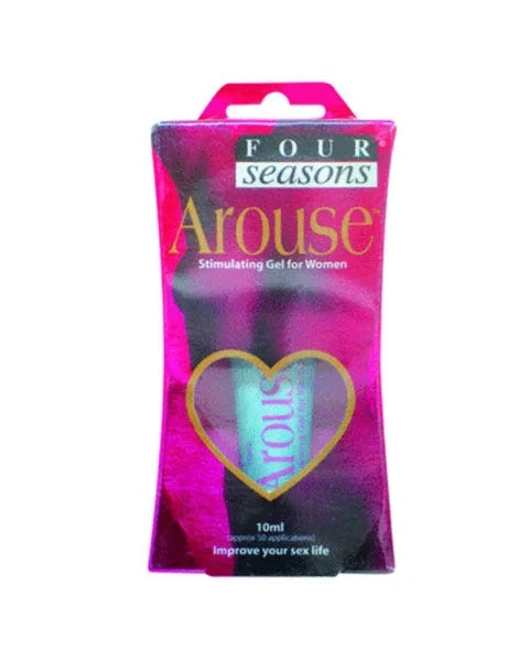 Four Seasons Arouse Stimulating Gel for Women