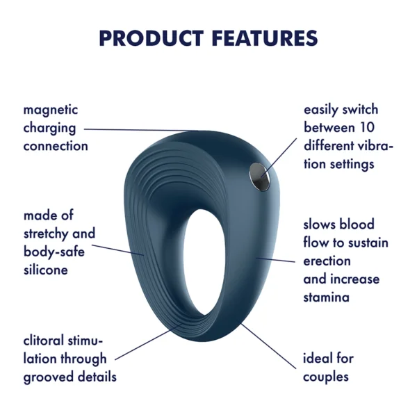 Satisfyer Power Ring Vibrator