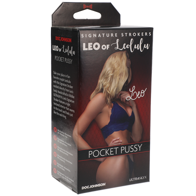 Leo of Leolulu Pocket Pussy