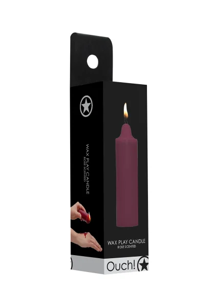 Massage Candle - Pheremone Scented