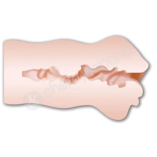 Zero Tolerance Glory Holes XL Mouth Flesh Masturbator