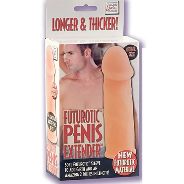 California Exotic Futurotic Penis Extender