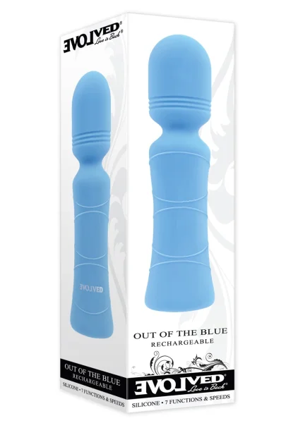 Out Of The Blue Mini Wand