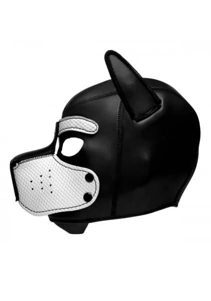 Spike Neoprene Puppy Hood
