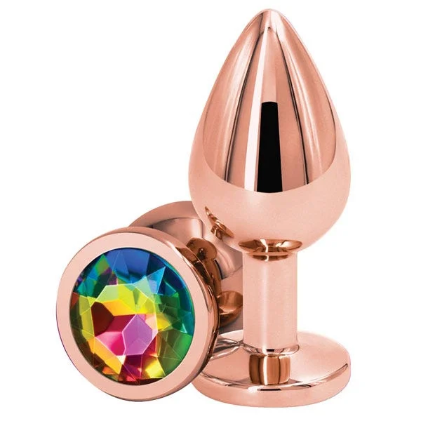 Rear Assets Rose Gold Medium