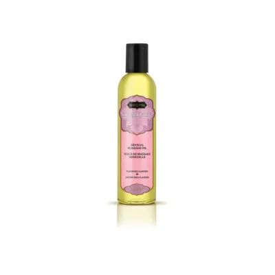 Aromatics Massage Oil Pleasure Garden 2 Fl Oz