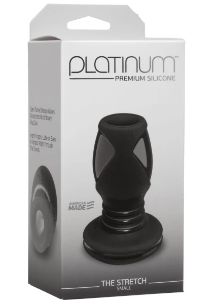 Platinum™ Premium Silicone - The Stretch - Small
