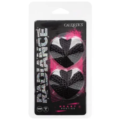 Radiance Heart Pasties