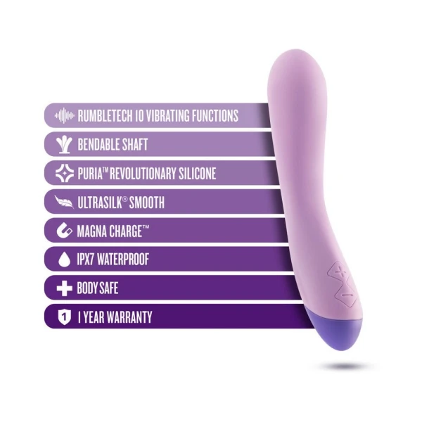 Wellness - G Curve - Purple