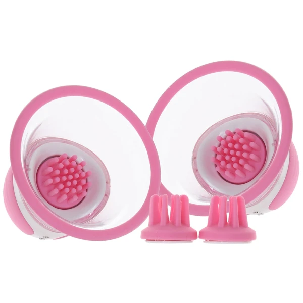 Size Matters Rotating Nipple Suckers