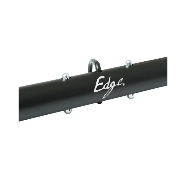 Edge adjustable spreader bar