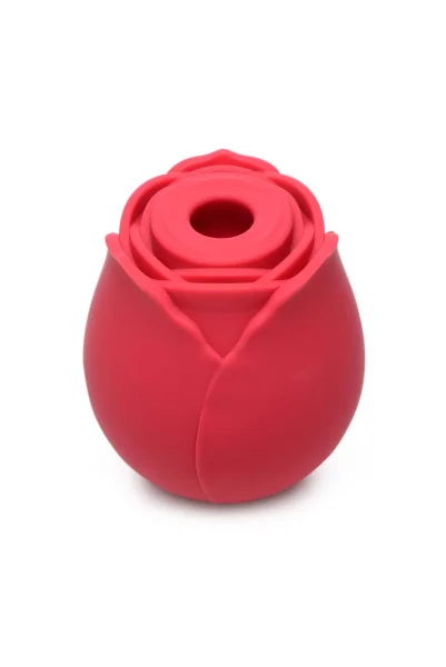 Wild Rose Silicone Clit Sucker