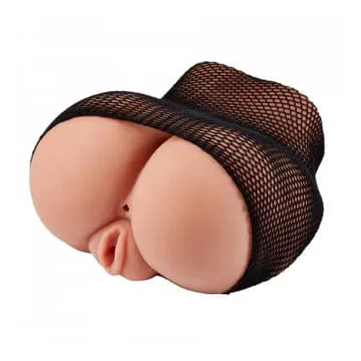 Lifelike Pussy and Ass Male Masturbator