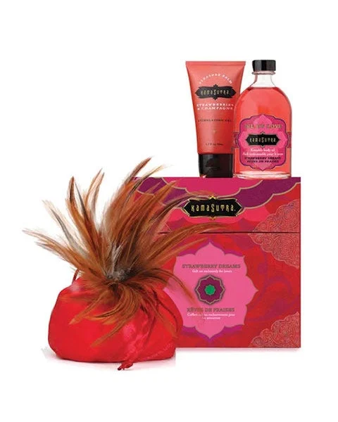 Kama Sutra Treasure Trove – Strawberry Dreams