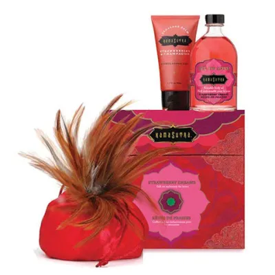 Kama Sutra Treasure Trove Strawberry Dreams