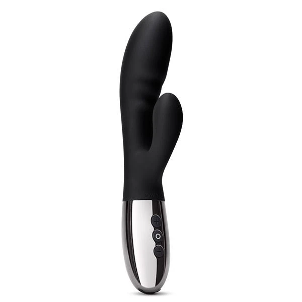 Le Wand Chrome Blend Rabbit Vibrator