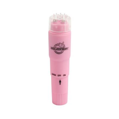 Naughty Secrets Devices Of Desire Vibrator Pink 4 1 Inch
