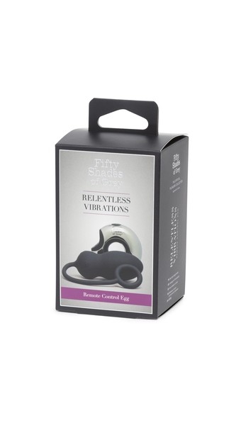 Relentless Vibrations Egg Vibrator