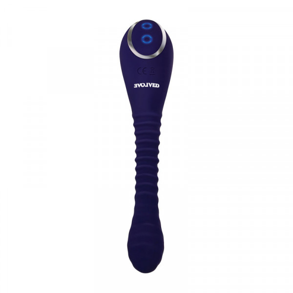 Bendable Sucker Clit Stimulator