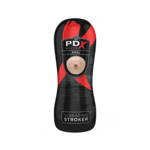 PDX Elite - Vibrating Stroker Anal