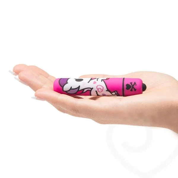 Tokidoki Pink Unicorn Single Speed Mini Bullet