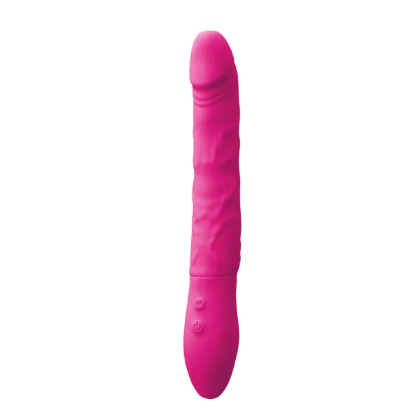 Inya Rechargeable Petite Twister Vibe Pink — image 4 of 4
