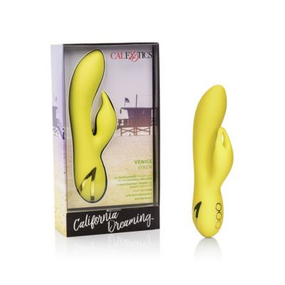California Dreaming Venice Vixen Yellow