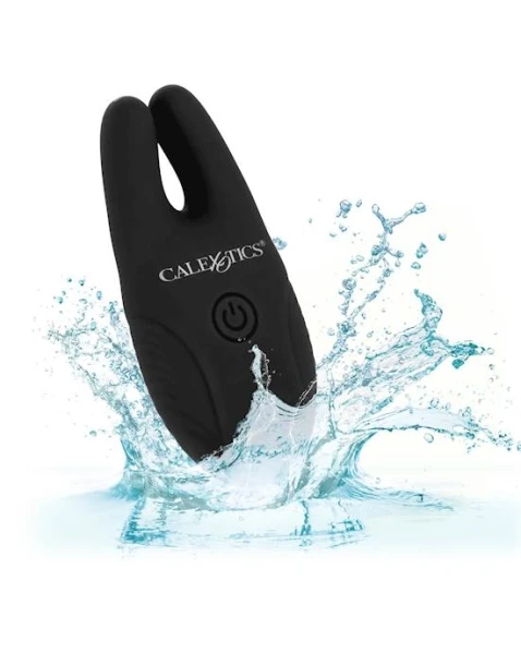 Silicone Remote Nipple Clamps - Black